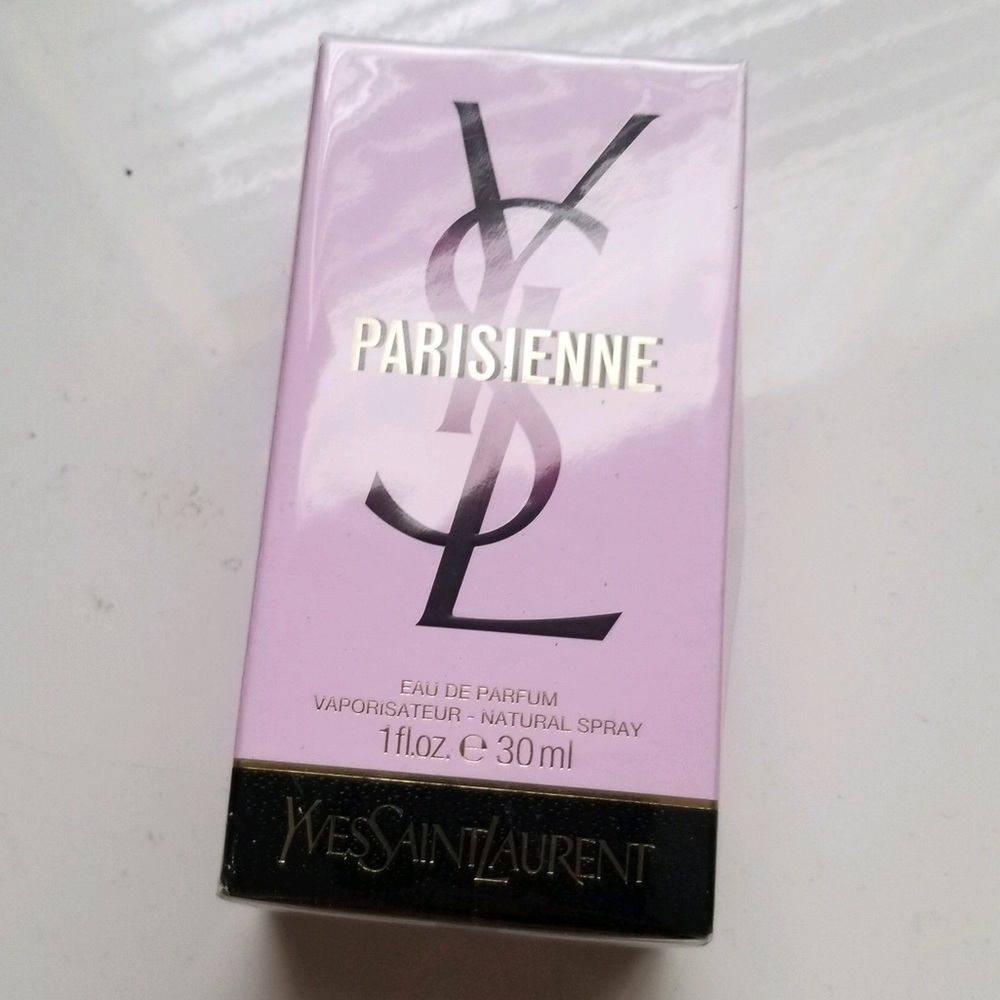 Yves Saint Laurent Parisienne Eau De Parfum Spray